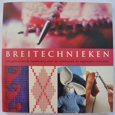 Lees meer over het artikel breien / knitting