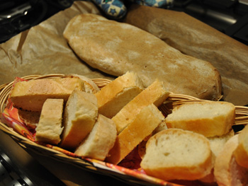 Lees meer over het artikel stokbrood bakken – baking baguette