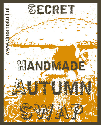 Lees meer over het artikel Secret Handmade Autumn SWAP!