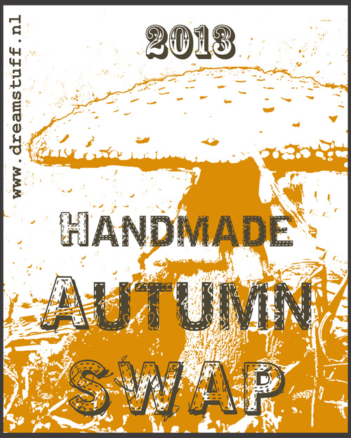 Lees meer over het artikel Handmade Autumn Swap 2013