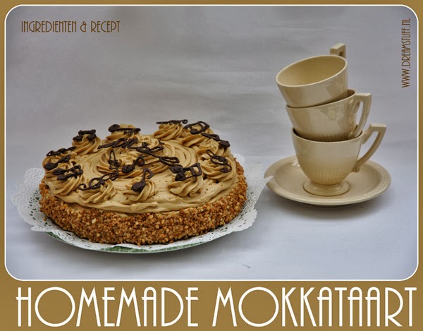 Lees meer over het artikel Mokka taart