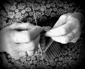 Lees meer over het artikel Sokken breien – Knitting socks